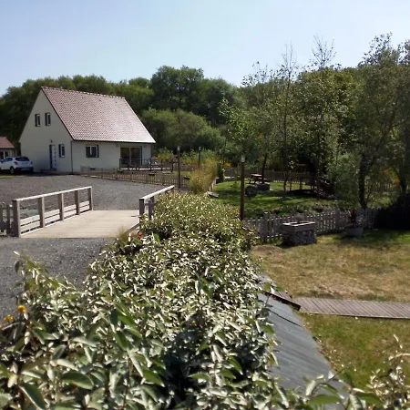 Holiday home Des Garennes Saint-Etienne-au-Mont