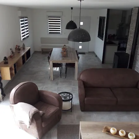 Des Garennes Holiday home Saint-Etienne-au-Mont