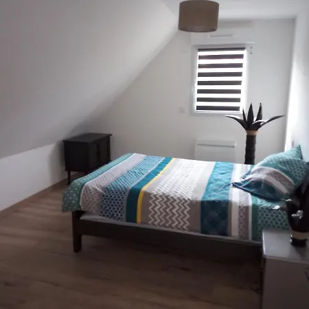 Holiday home Des Garennes