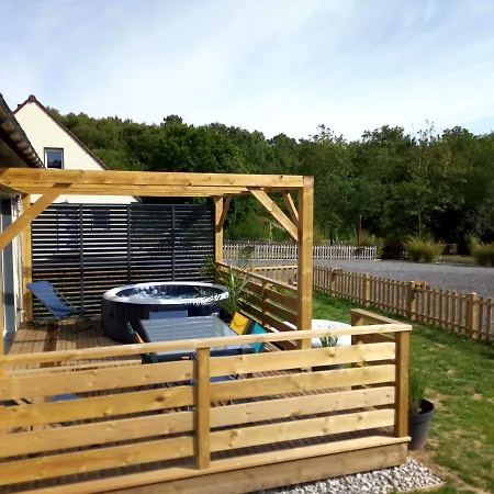 Des Garennes Holiday home
