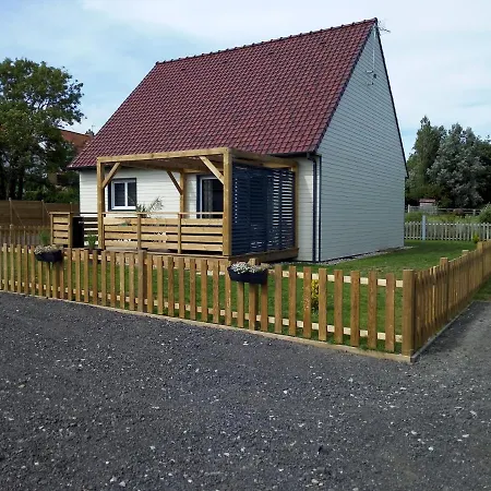 Holiday home Des Garennes *