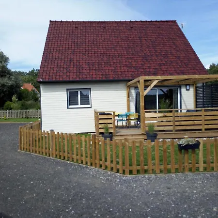 Des Garennes Holiday home *