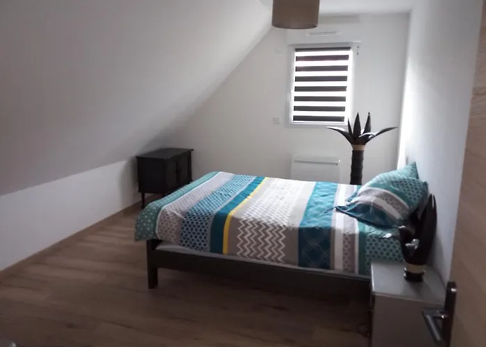 Дом отдыха Des Garennes