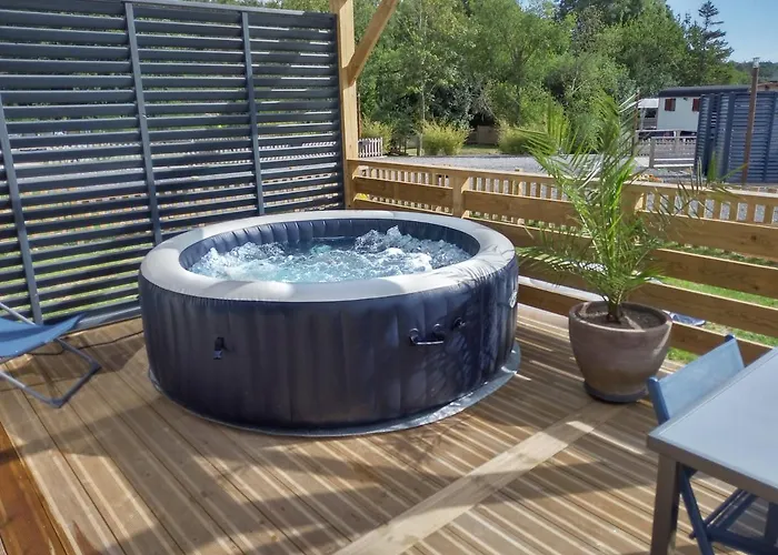 Des Garennes Дом отдыха Saint-Etienne-au-Mont