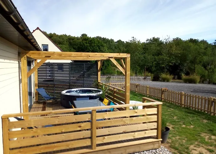 Des Garennes Дом отдыха