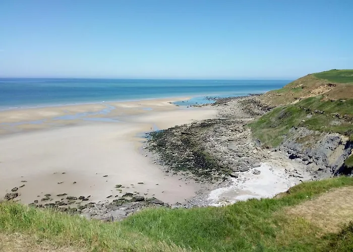Des Garennes Дом отдыха Saint-Etienne-au-Mont