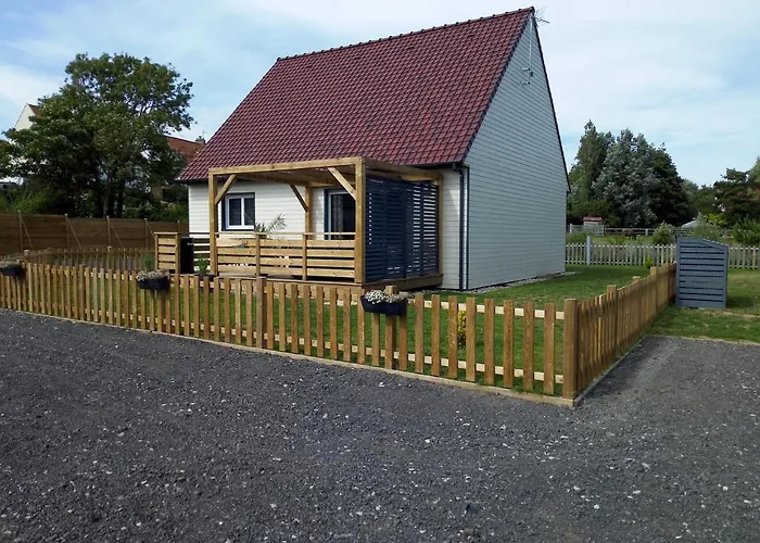 Дом отдыха Des Garennes *