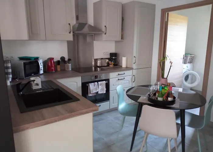 Дом отдыха Des Garennes