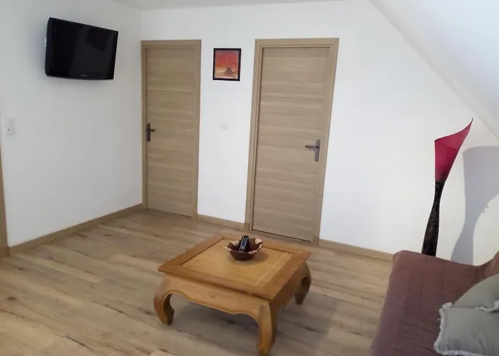 Des Garennes Дом отдыха Saint-Etienne-au-Mont