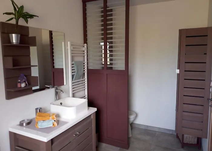 Дом отдыха Des Garennes